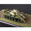 T-55 - 1:43 - Naše Tanky - Časopis s modelem #28  T-55 - kovový model tanku