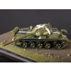 T-55 - 1:43 - Naše Tanky - Časopis s modelem #28  T-55 - kovový model tanku