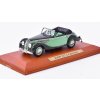 EMW 327-2 Cabriolet 1:43 Atlas časopis s modelem  EMW 327-2 Cabriolet - kovový model auta