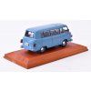 Barkas B1000 KB 1:43 - Atlas časopis s modelem  Barkas B1000 KB - kovový model auta