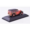 IFA F8 Kombi 1:43 - Atlas časopis s modelem  IFA F8 Kombi - kovový model auta