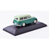 IFA F9 Kombi 1:43 - Atlas časopis s modelem  IFA-F9 Kombi - kovový model auta
