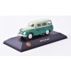 IFA F9 Kombi 1:43 - Atlas časopis s modelem  IFA-F9 Kombi - kovový model auta