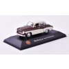 WARTBURG 311 1000 Limousine 1:43 - Atlas časopis s modelem  WARTBURG 311 1000 Limousine - kovový model auta
