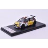 ŠKODA FABIA R5 #6 RALLY YPRES K. PRINCEN - 2018 1:43 časopis s modelem  ŠKODA FABIA R5 #6 RALLY YPRES K. PRINCEN - 2018