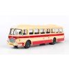 Autobus 706 RTO - MHD Brno 1:43 - Abrex  Autobus 706 RTO - MHD Brno - plastový model auta
