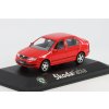 Škoda Fabia I Sedan 1:43 - KADEN - Model ze sbírky  Škoda Fabia - kovový model
