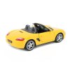 Porsche Boxster S 2012 žlutá 124 Welly (4)