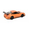 Porsche 911 GT3 RS 1:24 - Welly  Porsche 911 (997) GT3 RS - kovový model auta
