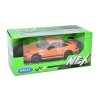Porsche 911 GT3 RS 1:24 - Welly  Porsche 911 (997) GT3 RS - kovový model auta