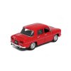 Renault R8 Gordini červená 1:24 - Welly  Renault R8 Gordini - kovový model auta