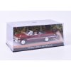 Chevrolet Impala James Bond 1:43 časopis s modelem  Chevrolet Impala - kovový model auta