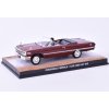 Chevrolet Impala James Bond 1:43 časopis s modelem  Chevrolet Impala - kovový model auta
