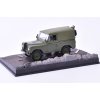 Land Rover series III James Bond 1:43 časopis AutoModels s modelem  Land Rover 88 series III - kovový model auta