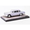 Mercedes 600 James Bond 1:43 časopis AutoModels s modelem  Mercedes-Benz 600 - kovový model auta
