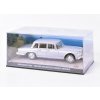 Mercedes 600 James Bond 1:43 časopis AutoModels s modelem  Mercedes-Benz 600 - kovový model auta