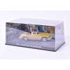 MGB James Bond 1:43 časopis AutoModels s modelem  MG B - kovový model auta