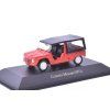 Citroen Mehari 1971 1:43 - SALVAT časopis s modelem  Citroen Mehari - kovový model