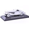 Mercedes 540K SPEZIAL ROADSTER W29 - 1936 1:43 časopis s modelem  Mercedes-Benz  540 K SPEZIAL ROADSTER W 29 - kovový model auta