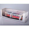Tatra T3 tramvaj 1:43 - SSM  Tatra T 3 tramvaj 1:43 - kovový model