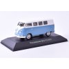 Volkswagen T1 bus - 1957 1:43 - Atlas časopis s modelem  VW T1 bus - kovový model auta