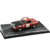 Lancia Fulvia Coupe Rally du Maroc 1972 1:43 SpecialC. časopis s modelem  Lancia Fulvia Coupe Rallye 1.6 HF Marocká rallye 1972 Lampinen / Andreasson - kovový model auta