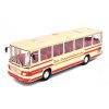 MAN 535 HO 1962-1969 1:43 - časopis s modelem  MAN 535 HO 1962-1969 - kovový model  autobusu