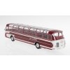 Kassbohrer Setra S14 1:43 - Hachette časopis s modelem  Kassbohrer Setra S 14 1961 - kovový model  autobusu