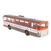 Mercedes-Benz O 305 Frankfurt 1979 1:43 - Hachette časopis s modelem  Mercedes O305 1979 Frankfurt - kovový model  autobusu