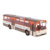 Mercedes-Benz O 305 Frankfurt 1979 1:43 - Hachette časopis s modelem  Mercedes O305 1979 Frankfurt - kovový model  autobusu