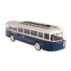 Saviem Chausson SC1 1960 1:43 - Hachette časopis s modelem  Saviem Chausson SC 1 1960 - kovový model autobusu