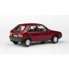 Škoda Favorit 136L 1988 Červená Apollo 1:43 - Abrex  Škoda Favorit 136L 1988 Červená Apollo - kovový model auta