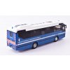 LOHR L96 IRCGN 1996 autobus - 1:43  Hachette časopis s modelem  LOHR L96 IRCGN 1996 - kovový model  autobusu