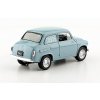 ZAZ-965C Zaporožec SPOJE 1:43 - Kultovní auta SSSR časopis s modelem #272  ZAZ 965 C Pravostranné Řízení SV'AZ' - kovový model auta