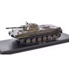 PT-76 NVA tank 1:43 - Premium ClassiXXs časopis s modelem  PT-76 NVA tank - kovový model tanku