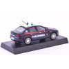 Alfa Romeo 159 2006 1:43 - DeAgostini časopis s modelem  Alfa Romeo 159 CARABINIERI 2006 - kovový model