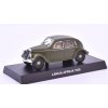 Lancia Aprilia 1939 Carabinieri 1:43 - DeAgostini časopis s modelem  Lancia Aprilia Carabinieri 1939 - kovový model