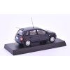 FIAT STILO COMANDO - 2005 1:43 - DeAgostini časopis s modelem  FIAT STILO CARABINIERI - 2005 - kovový model