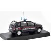 Fiat Stilo 1.9 JTD 2001 Carabinieri 1:43 - DeAgostini časopis s modelem  Fiat Stilo 1.9 Jtd 2001 Policie - kovový model
