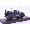 Fiat Nuova Campagnola 1985 1:43 - DeAgostini časopis s modelem  FIAT NUOVA CAMPAGNOLA CARABINIERI - 1985 - kovový model