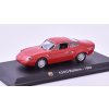 FIAT 1000 ABARTH BIALBERO 1:43 časopis AutoModels s modelem BAZAROVÉ ZBOŽÍ  ABARTH 1000 BIALBERO ABARTH - kovový model auta