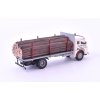 Pegaso Z202 DIESEL TRUCK 1956 1:43 časopis s modelem  Pegaso Z-202 doprava dřeva - 1956 - kovový model auta