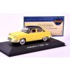 Panhard PL 17 TIGRE - 1961 1:43 Atlas časopis AutoModels s modelem  Panhard PL17 TIGRE 1961 - kovový model auta