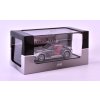 Mercedes-Benz SLS AMG - 2010 1:43 - Transparent Cars Atlas časopis s modelem  Mercedes SLS AMG Roadster - kovový model auta