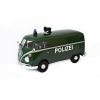 Volkswagen T1 Policie 1962 1:24 - MotorMax  VW Type 2 T1 Polizei 1962 - kovový model