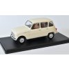 Renault R4L TS 1964 1:24 časopis s modelem  Renault 4 TS 1964 - kovový model