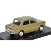 Simca 1000 1969 1:24 - časopis s modelem  Simca 1000 - kovový model