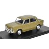 Simca 1000 1969 1:24 - časopis s modelem  Simca 1000 - kovový model