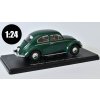 Volkswagen Beetle 1200 Standard - 1960 1:24 časopis s modelem  VW Beetle Kafer 1200 Standard 1960 - kovový model