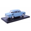 Škoda 100 L 1969-1976 1:24 - Hachette časopis Samochody PRL s modelem #8  Škoda 100L 1969-1976 - kovový model auta